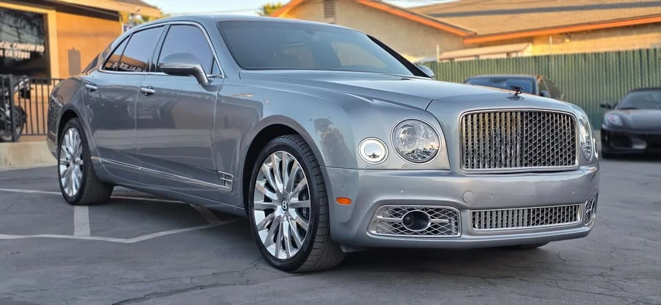 2020 Bentley Mulsanne 2nd Gen - Image 2 of 20