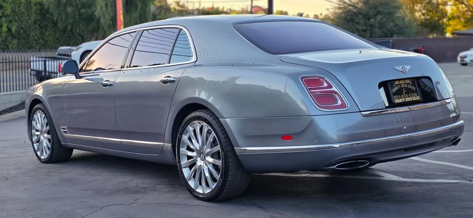 2020 Bentley Mulsanne 2nd Gen - Image 4 of 20