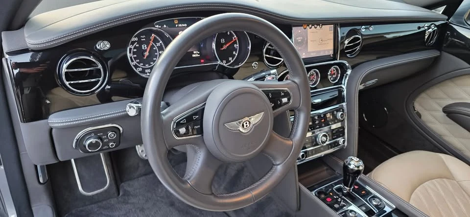 2020 Bentley Mulsanne 2nd Gen - Image 7 of 20