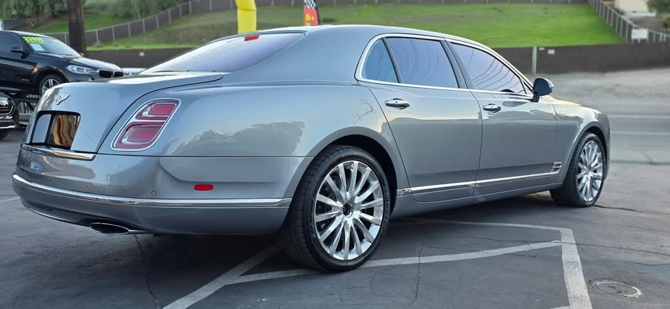 2020 Bentley Mulsanne 2nd Gen - Image 3 of 20