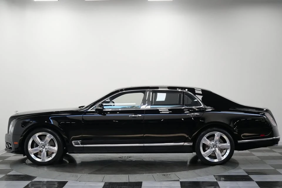 2020 Bentley Mulsanne 2nd Gen - Image 5 of 16