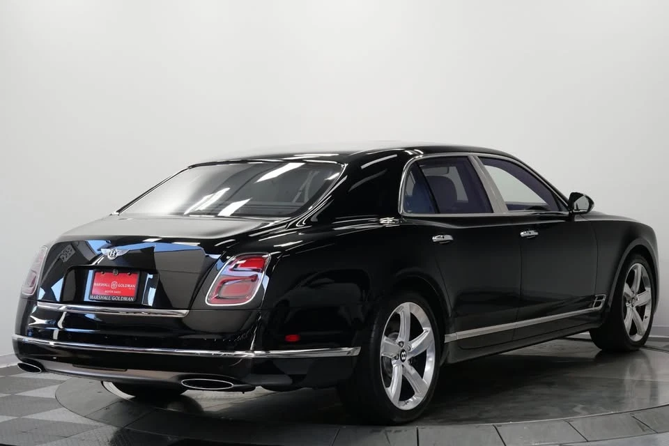 2020 Bentley Mulsanne 2nd Gen - Image 6 of 16