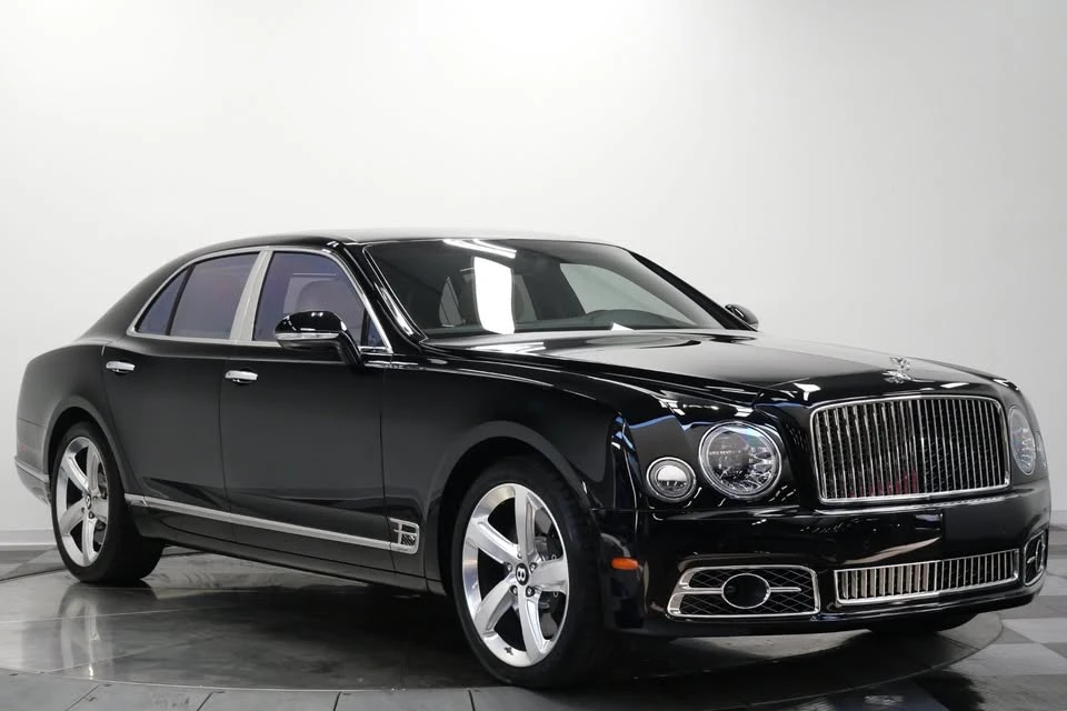 2020 Bentley Mulsanne 2nd Gen - Image 2 of 16