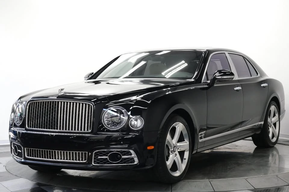 2020 Bentley Mulsanne 2nd Gen - Image 4 of 16