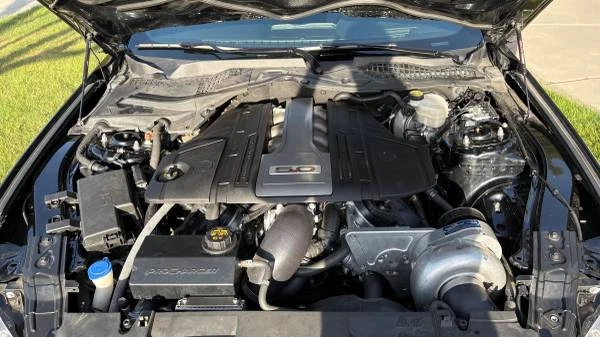 2020 Ford S550 Mustang - Image 10 of 16