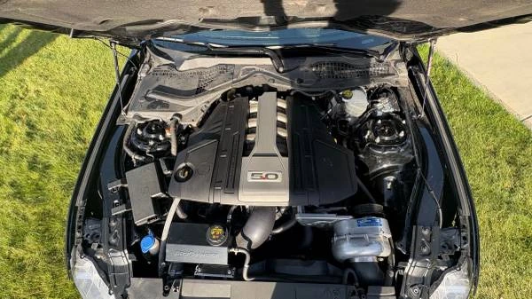 2020 Ford S550 Mustang - Image 11 of 16