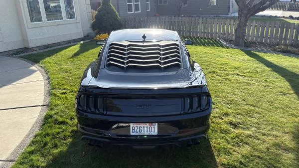 2020 Ford S550 Mustang - Image 5 of 16