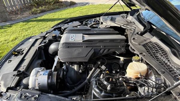 2020 Ford S550 Mustang - Image 9 of 16
