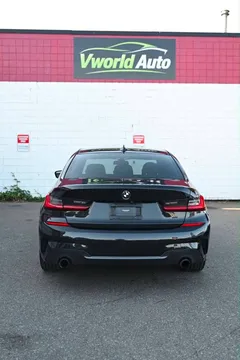 2020 BMW 330i M Sport Package