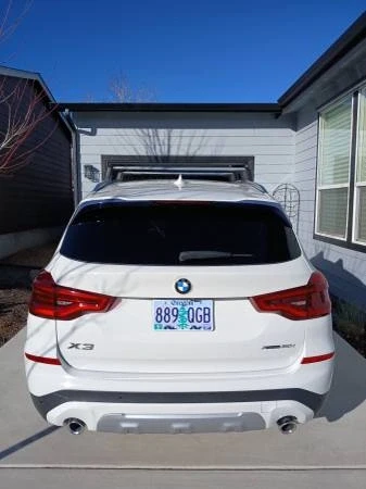 2020 BMW G01 X3 - Image 3 of 9