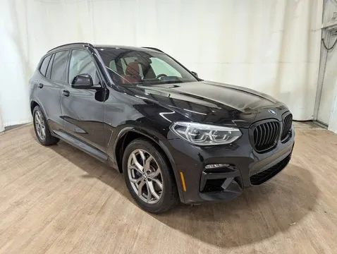2020 BMW X3 M40i Sports Activity Vehicle
