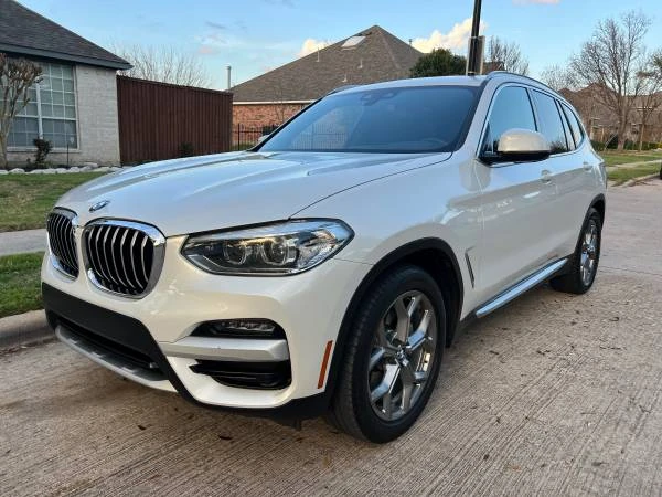 2020 BMW G01 X3 - Image 3 of 21