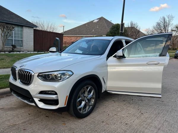 2020 BMW G01 X3 - Image 17 of 21