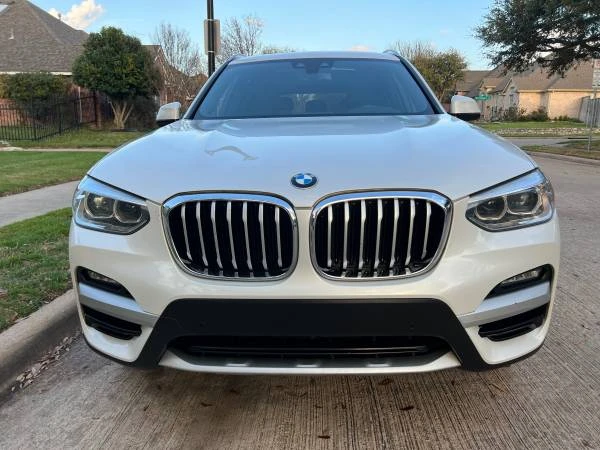 2020 BMW G01 X3 - Image 2 of 21