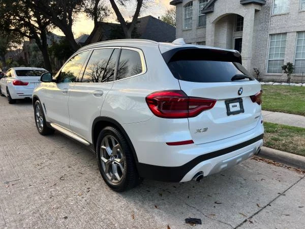 2020 BMW G01 X3 - Image 9 of 21