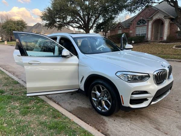 2020 BMW G01 X3 - Image 15 of 21