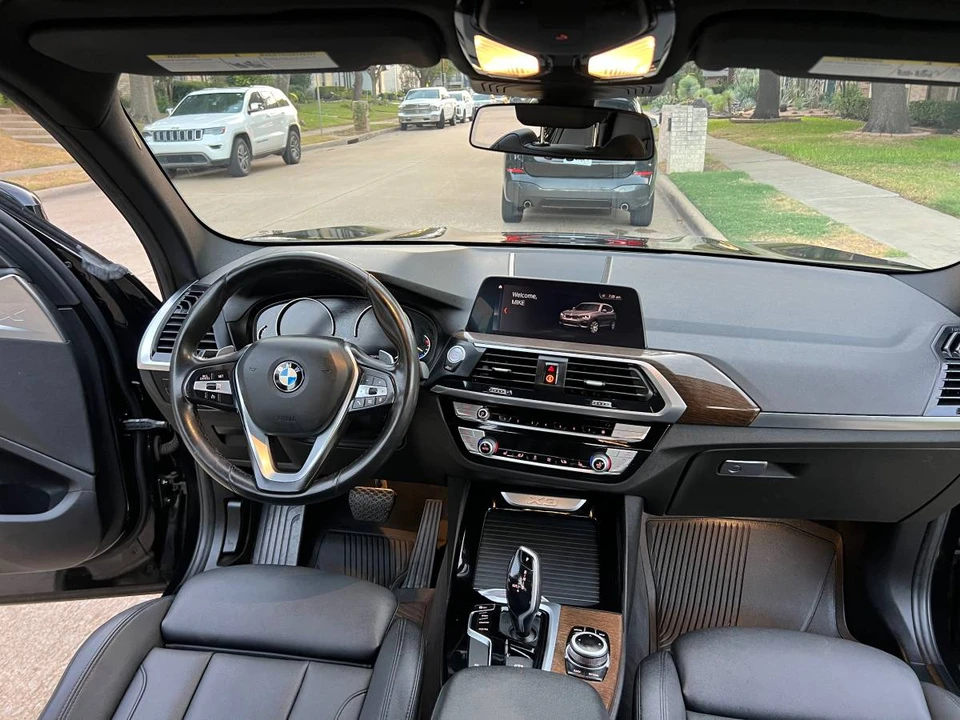 2020 BMW G01 X3 - Image 13 of 21