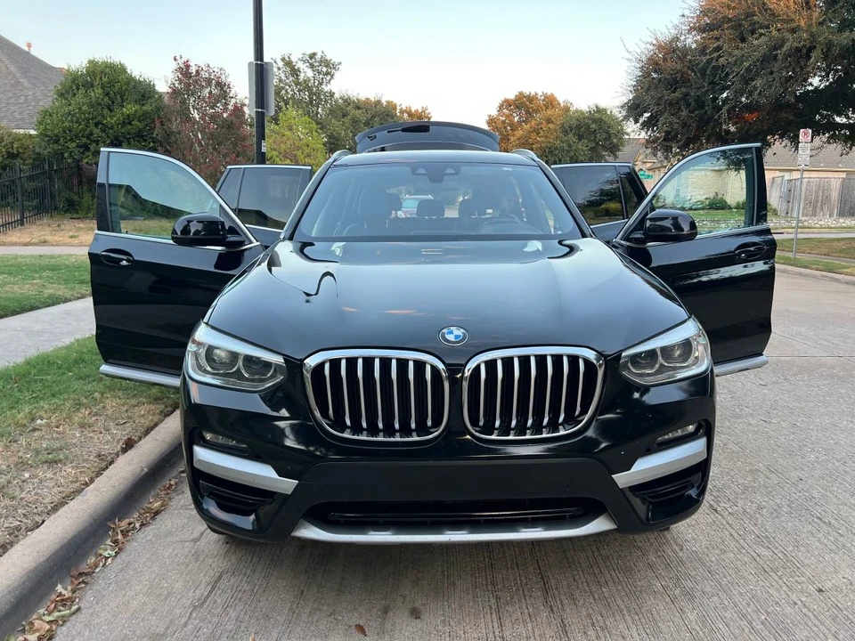 2020 BMW G01 X3 - Image 17 of 21