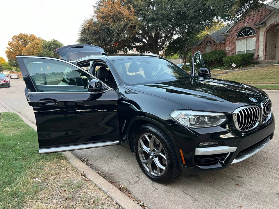 2020 BMW G01 X3 - Image 14 of 21