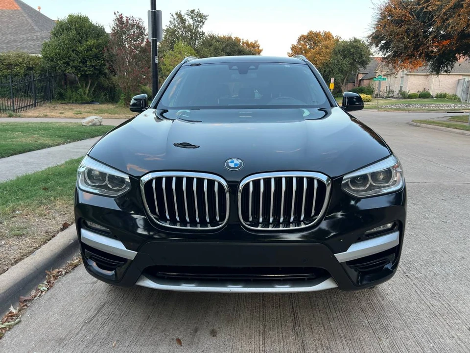 2020 BMW G01 X3 - Image 2 of 21