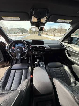 2020 BMW X3 M - Image 8 of 10