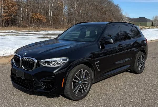2020 BMW X3 M - Image 2 of 10