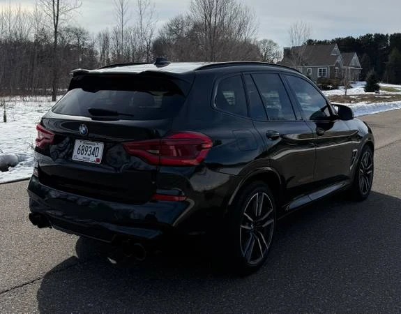 2020 BMW X3 M - Image 4 of 10