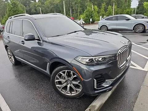 2020 BMW X7 xDrive40i