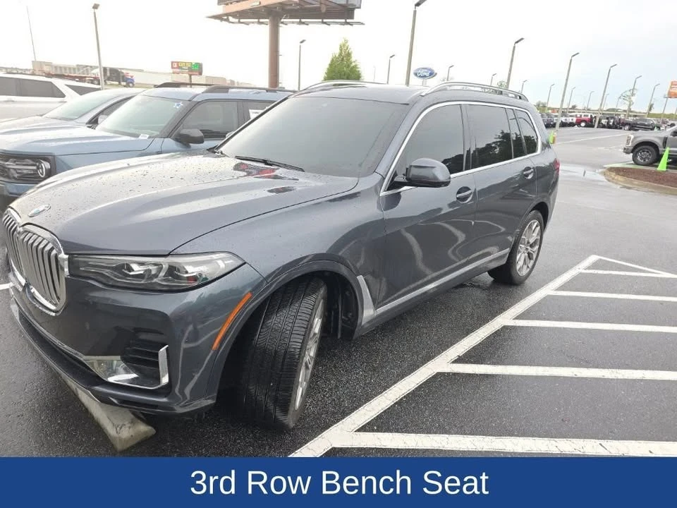 2020 BMW G07 X7 - Image 3 of 9