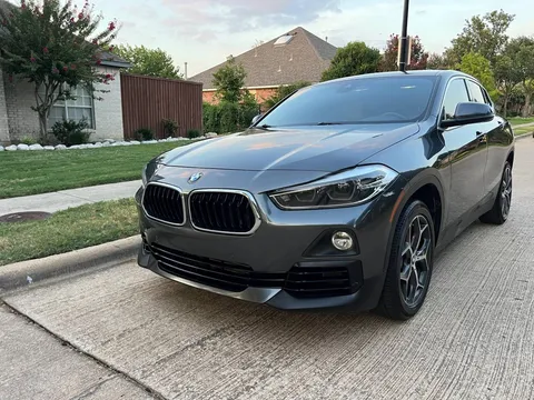 2020 BMW X2 sDrive28i