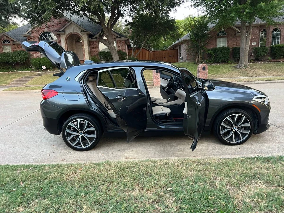 2020 BMW F39 X2 - Image 16 of 20