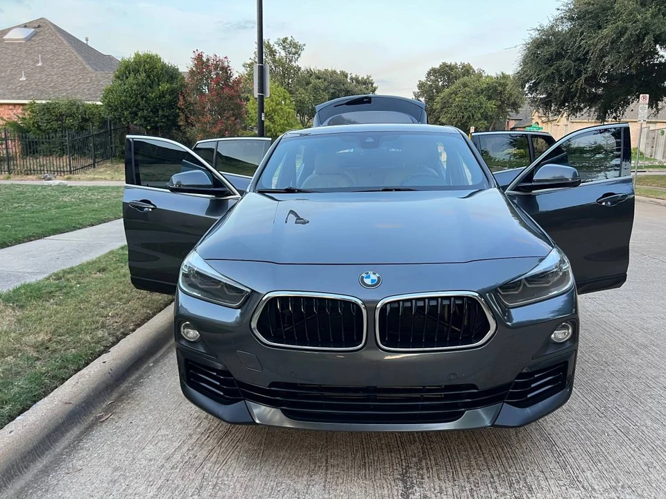 2020 BMW F39 X2 - Image 12 of 20