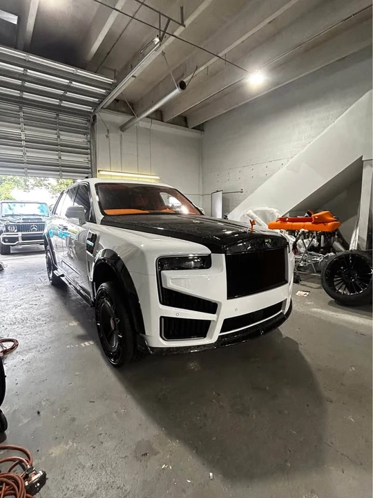 2020 Rolls-Royce Cullinan - Image 2 of 2