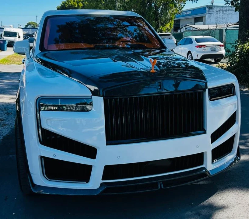 2020 Rolls-Royce Cullinan - Image 4 of 4