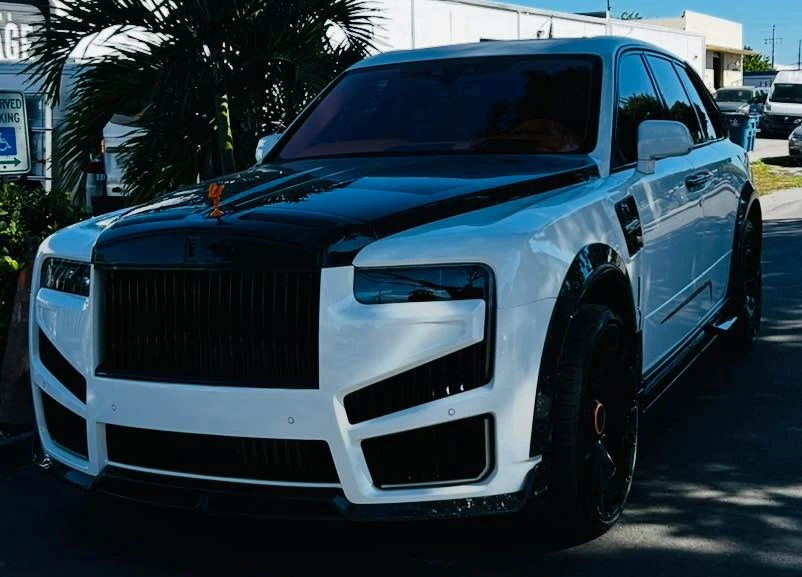 2020 Rolls-Royce Cullinan - Image 3 of 4