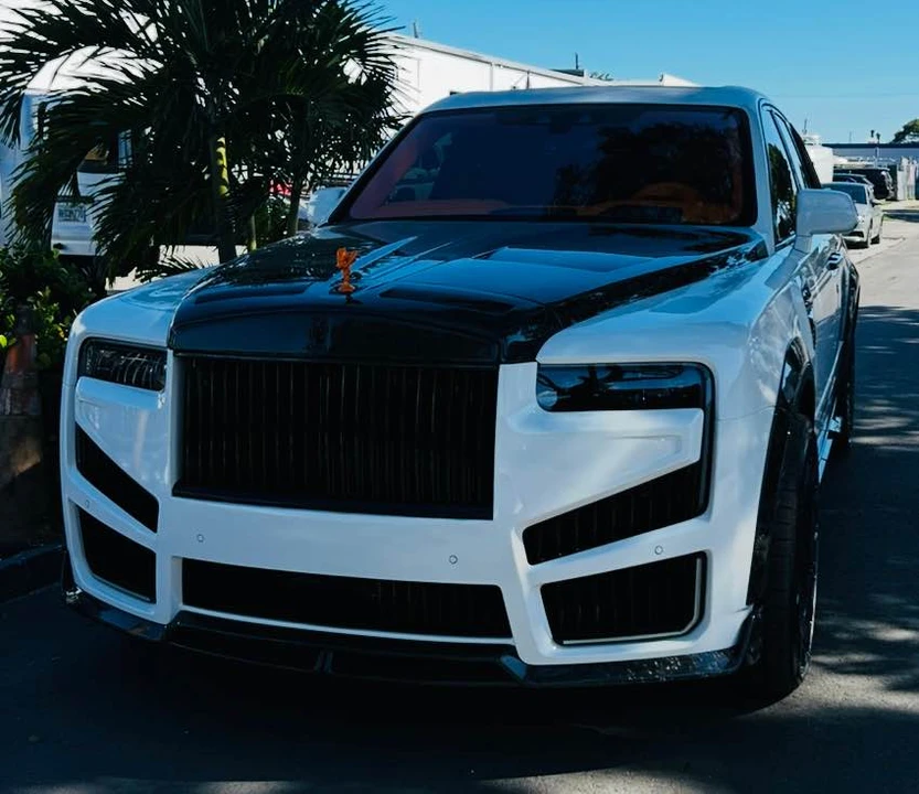 2020 Rolls-Royce Cullinan - Image 2 of 4