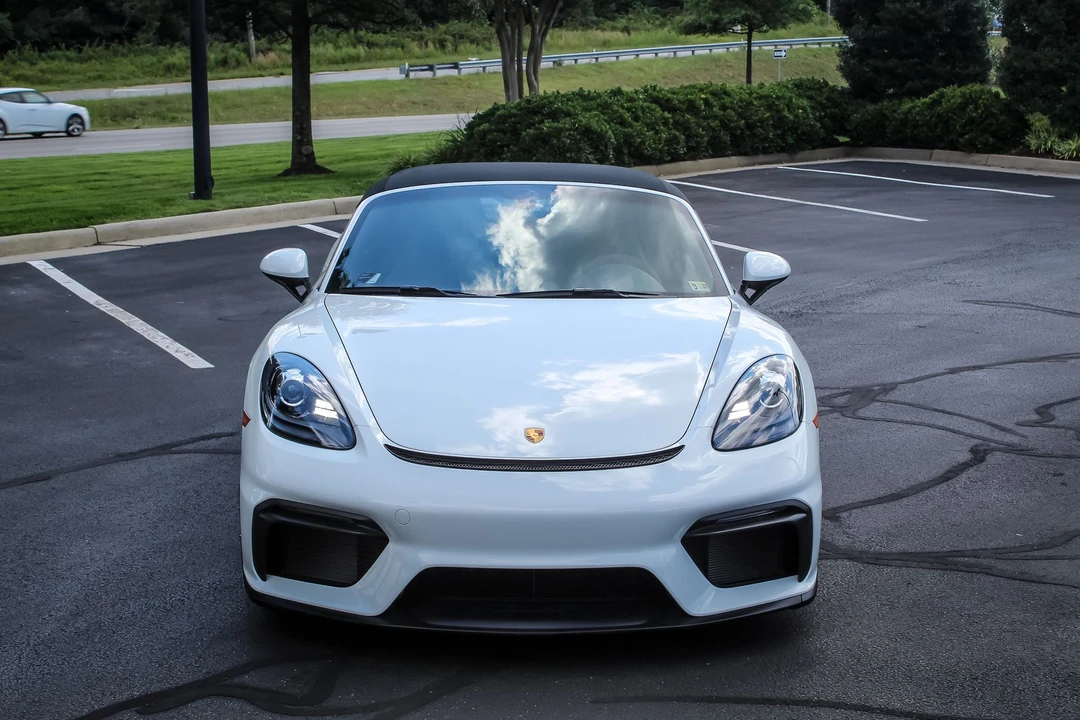2020 Porsche 718 Boxster Spyder - Image 3 of 16