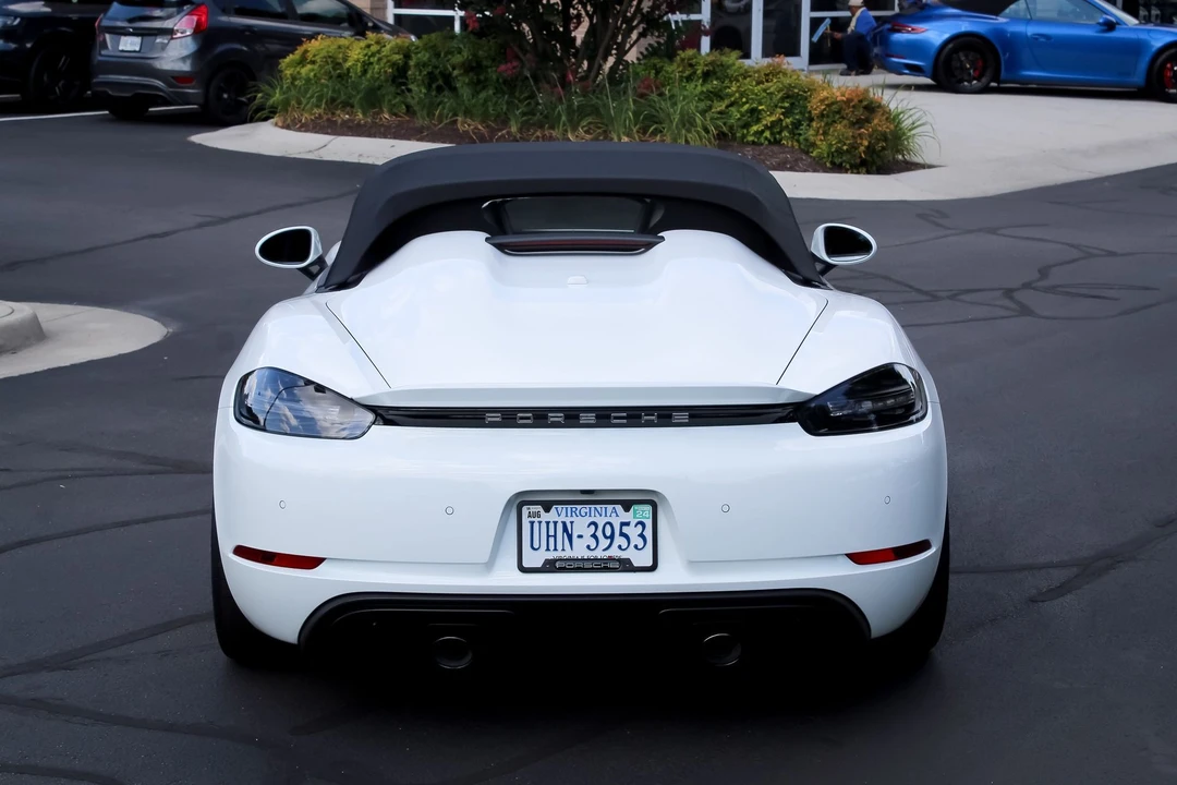 2020 Porsche 718 Boxster Spyder - Image 7 of 16