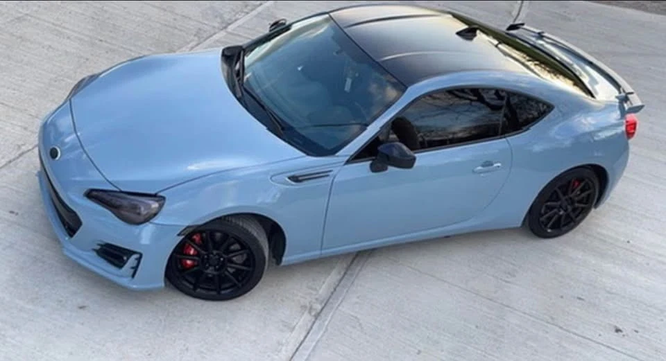 2020 Subaru BRZ 1st Gen - Image 2 of 2