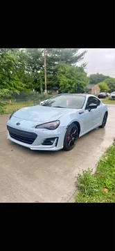 2020 Subaru BRZ