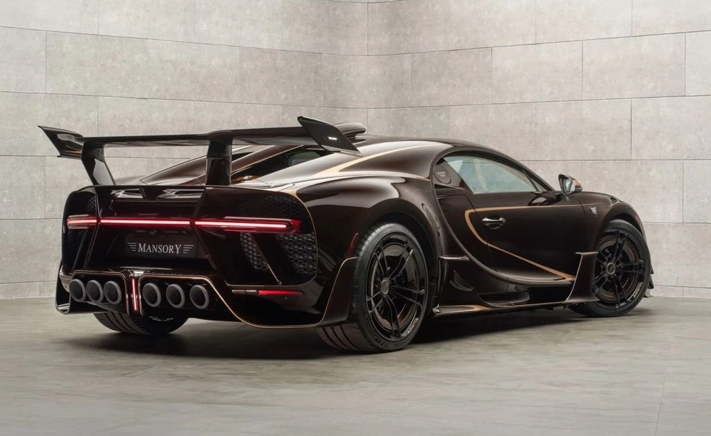2020 Bugatti Chiron - Image 5 of 18
