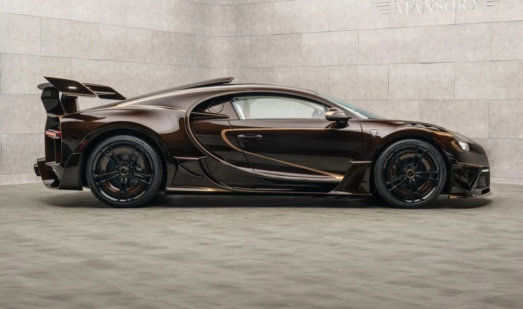 2020 Bugatti Chiron - Image 4 of 18
