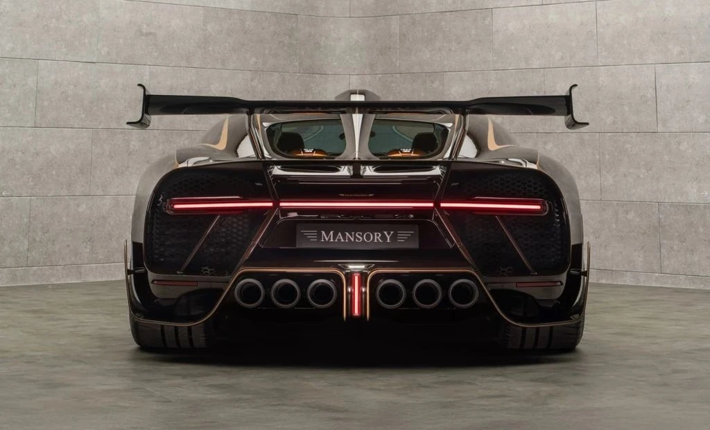 2020 Bugatti Chiron - Image 3 of 18