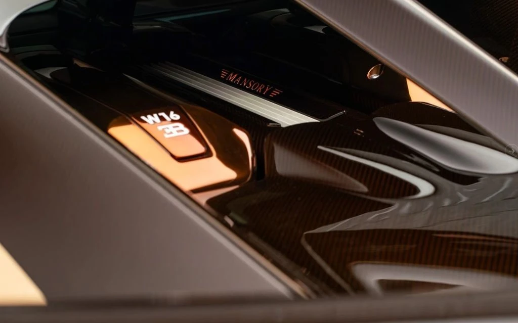 2020 Bugatti Chiron - Image 7 of 18