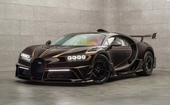 2020 Bugatti Chiron