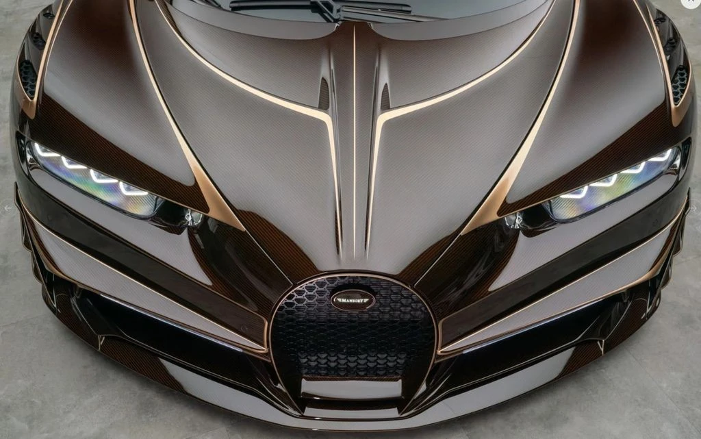2020 Bugatti Chiron - Image 18 of 18