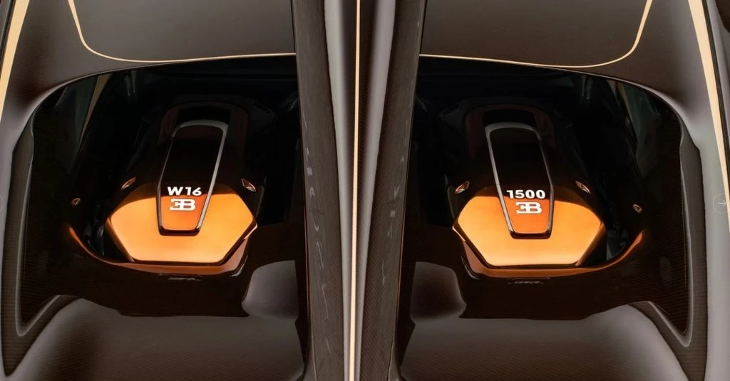 2020 Bugatti Chiron - Image 6 of 18
