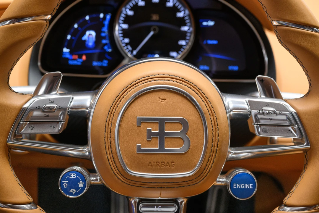 2020 Bugatti Chiron - Image 20 of 31
