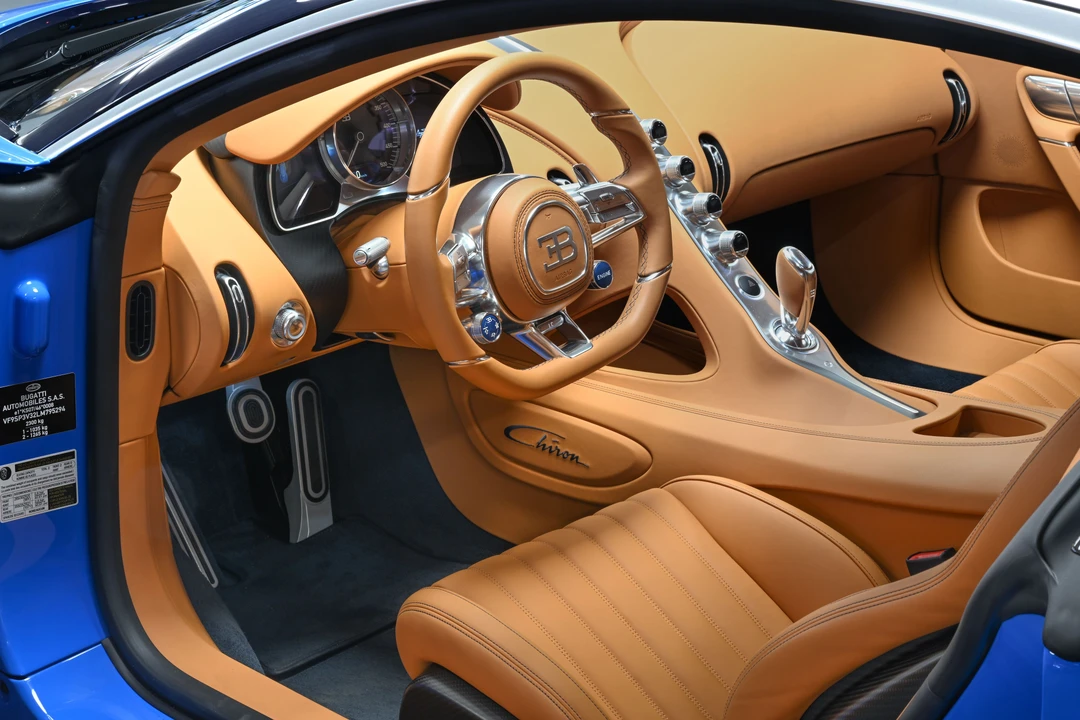 2020 Bugatti Chiron - Image 26 of 31