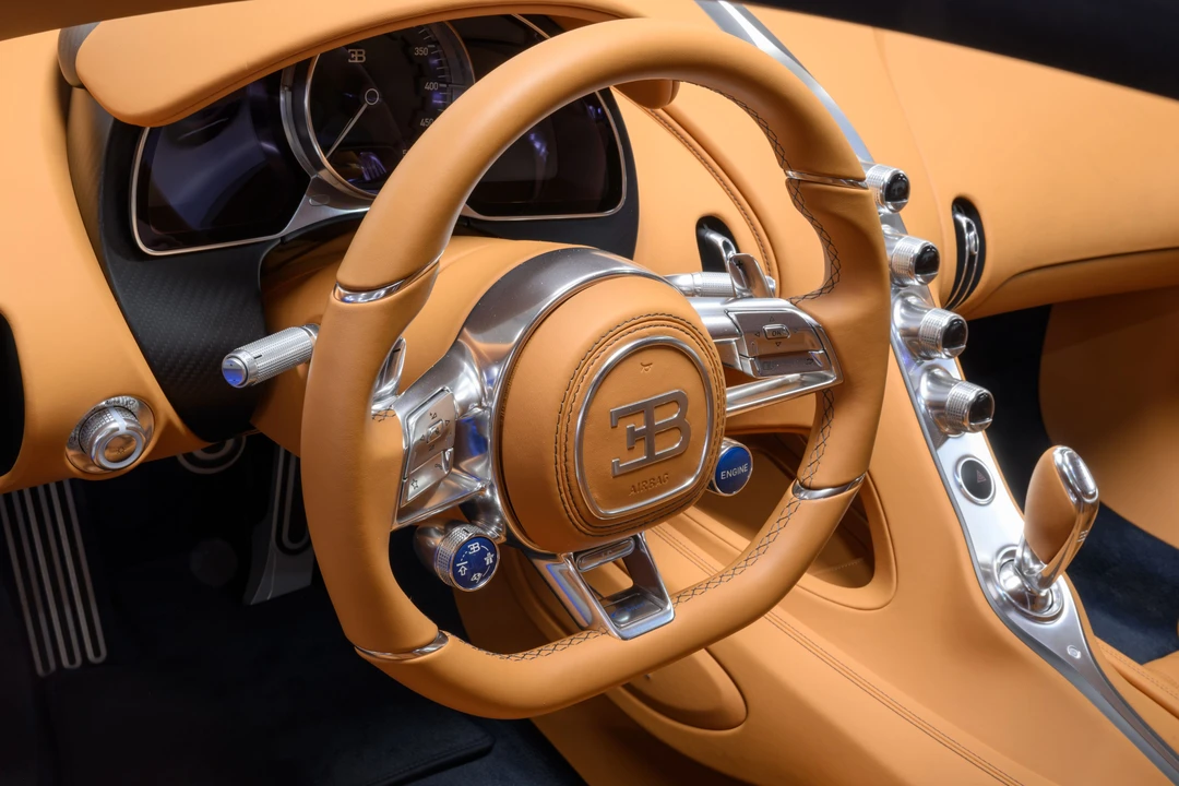 2020 Bugatti Chiron - Image 24 of 31